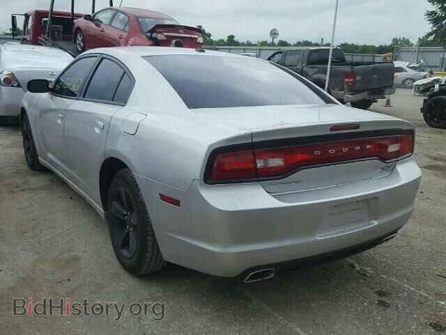 2012 DODGE CHARGER - VIN: 2C3CDXBG8CH203887 - Фото 3