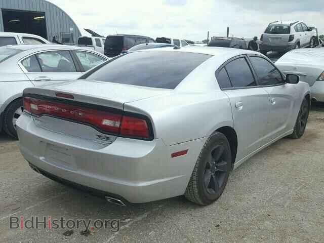 2012 DODGE CHARGER - VIN: 2C3CDXBG8CH203887 - Фото 4