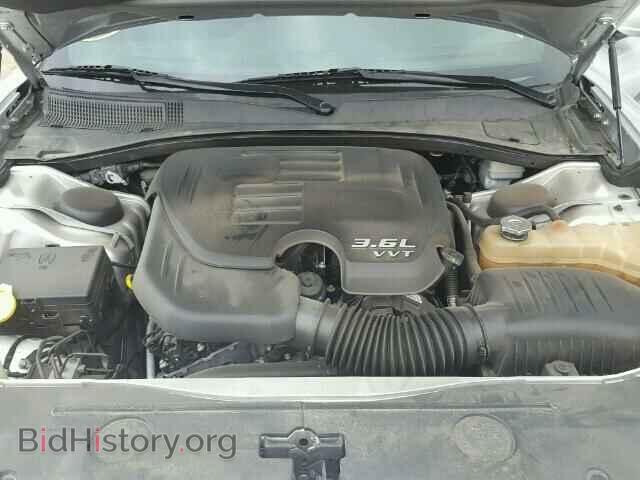 2012 DODGE CHARGER - VIN: 2C3CDXBG8CH203887 - Фото 7