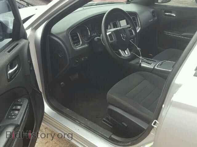 2012 DODGE CHARGER - VIN: 2C3CDXBG8CH203887 - Фото 9