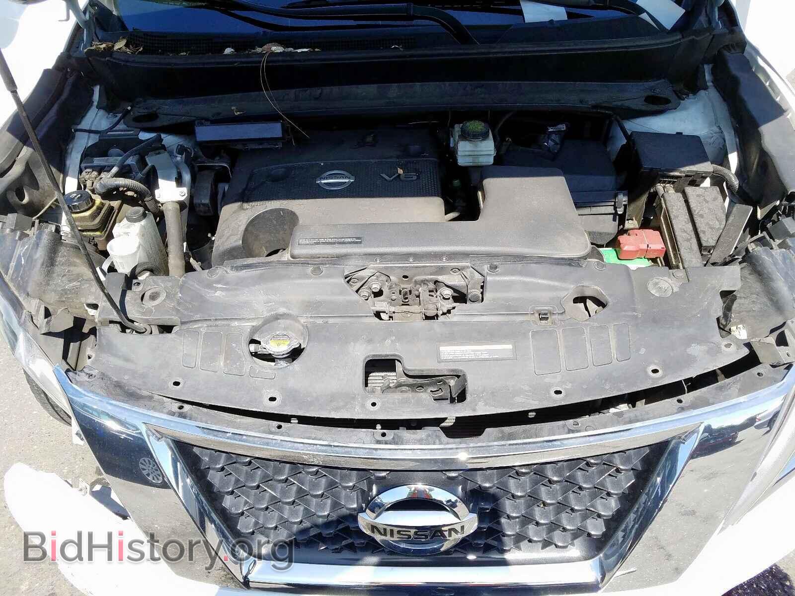 2013 NISSAN PATHFINDER - VIN: 5N1AR2MN3DC632096 - Фото 7