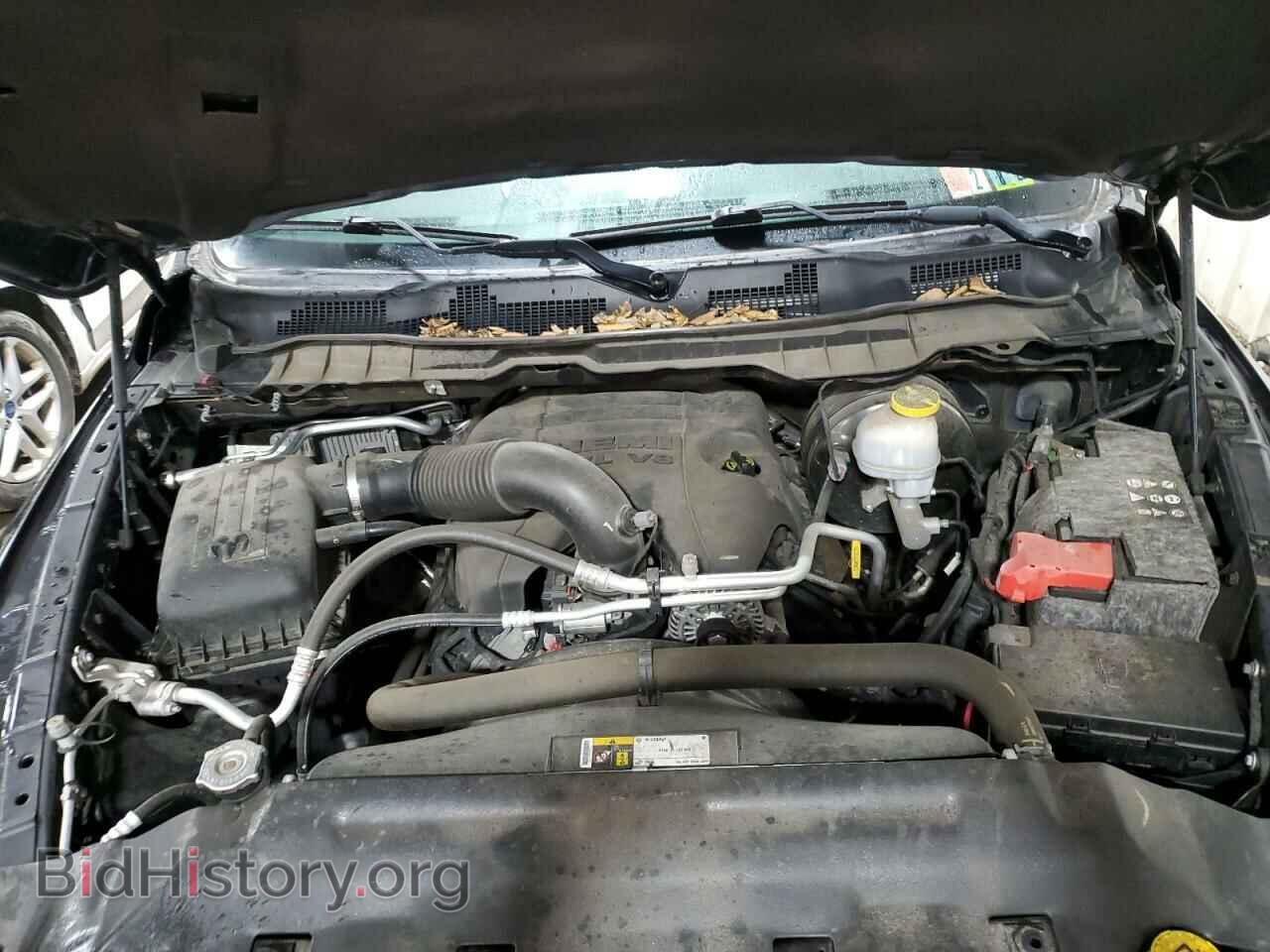 2018 RAM 1500 - VIN: 1C6RR7FT2JS189447 - Фото 11