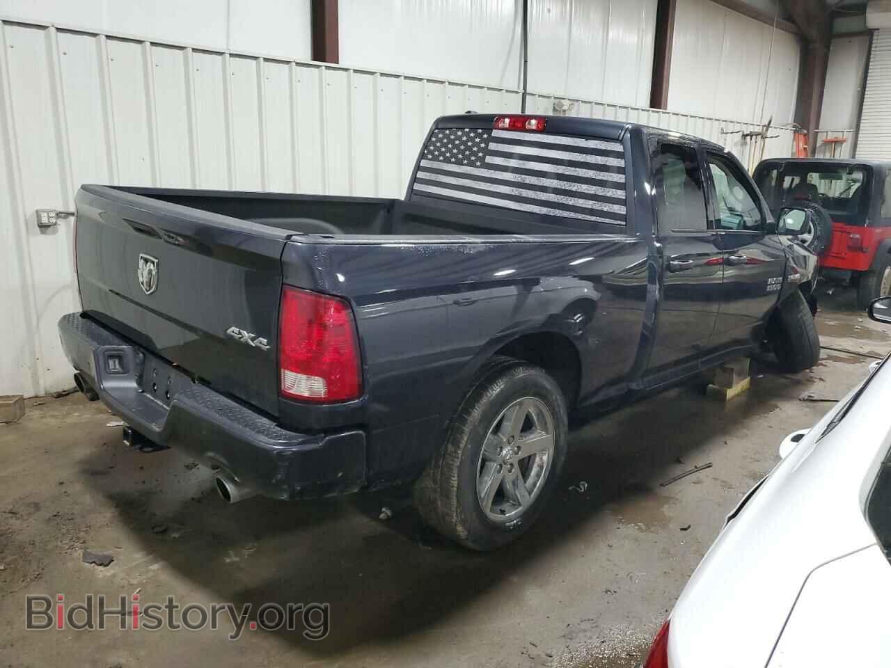 2018 RAM 1500 - VIN: 1C6RR7FT2JS189447 - Фото 3