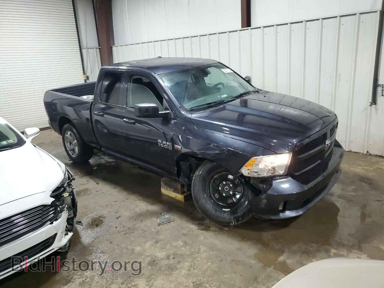 2018 RAM 1500 - VIN: 1C6RR7FT2JS189447 - Фото 4