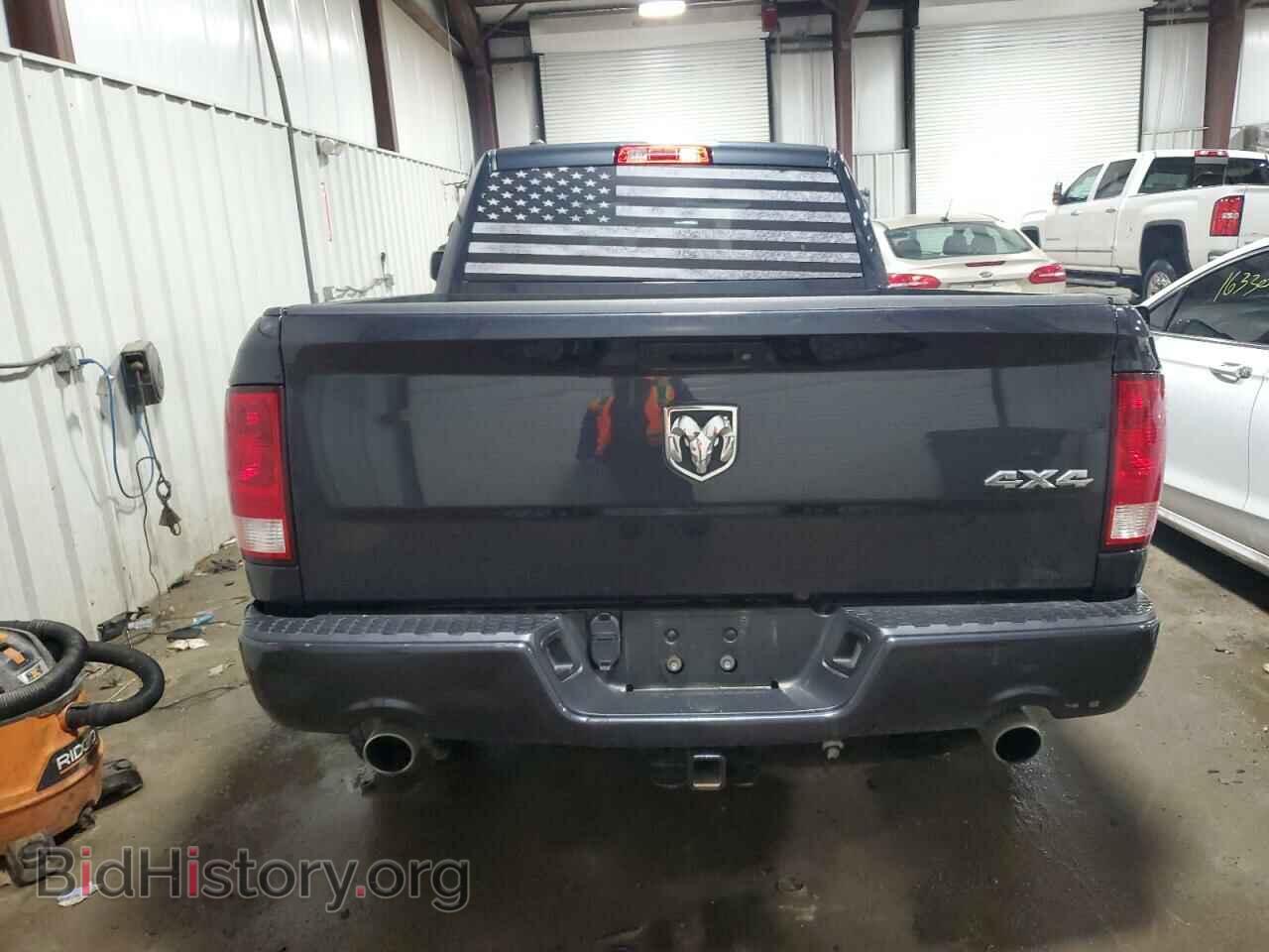 2018 RAM 1500 - VIN: 1C6RR7FT2JS189447 - Фото 6
