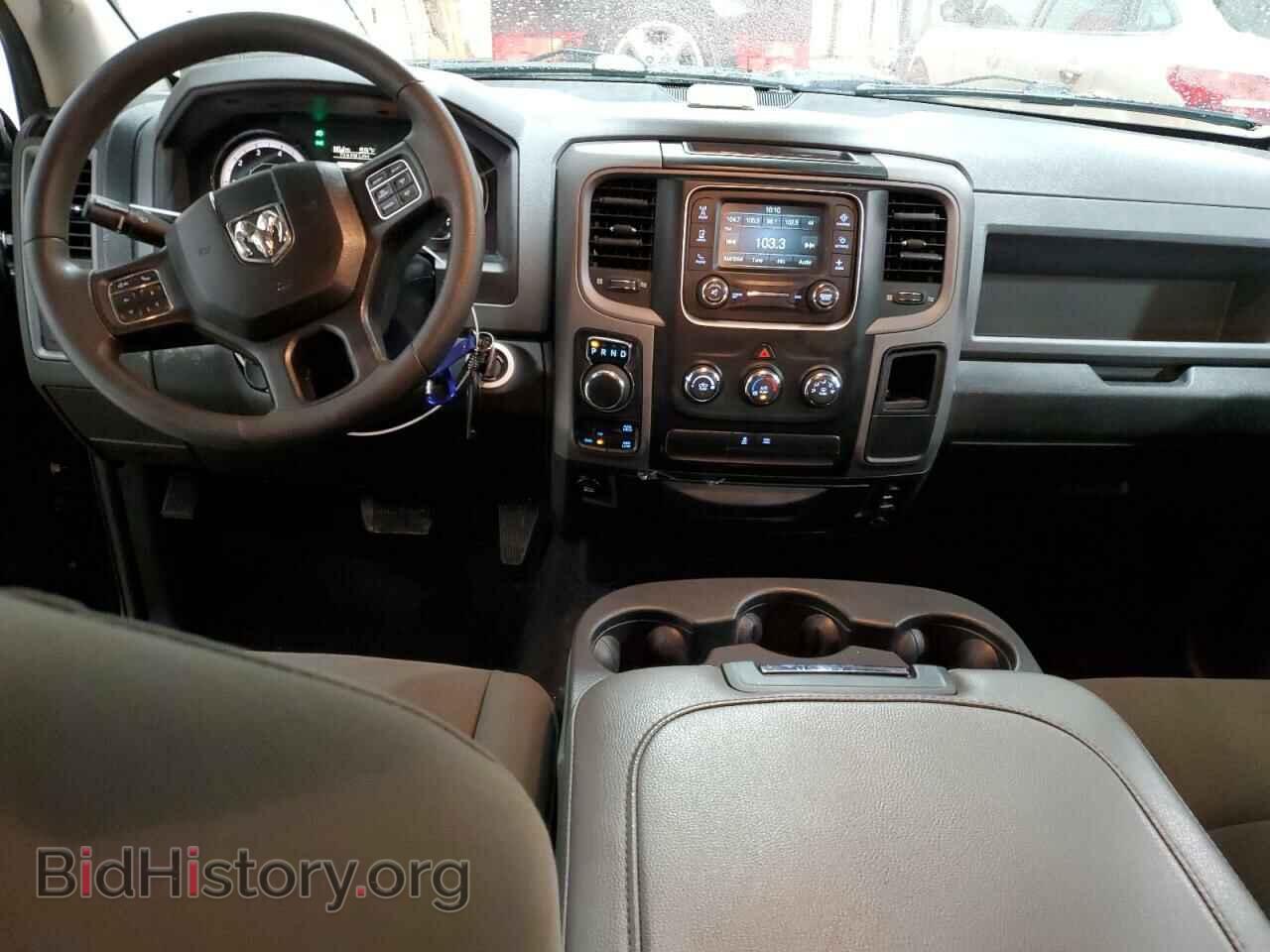 2018 RAM 1500 - VIN: 1C6RR7FT2JS189447 - Фото 8