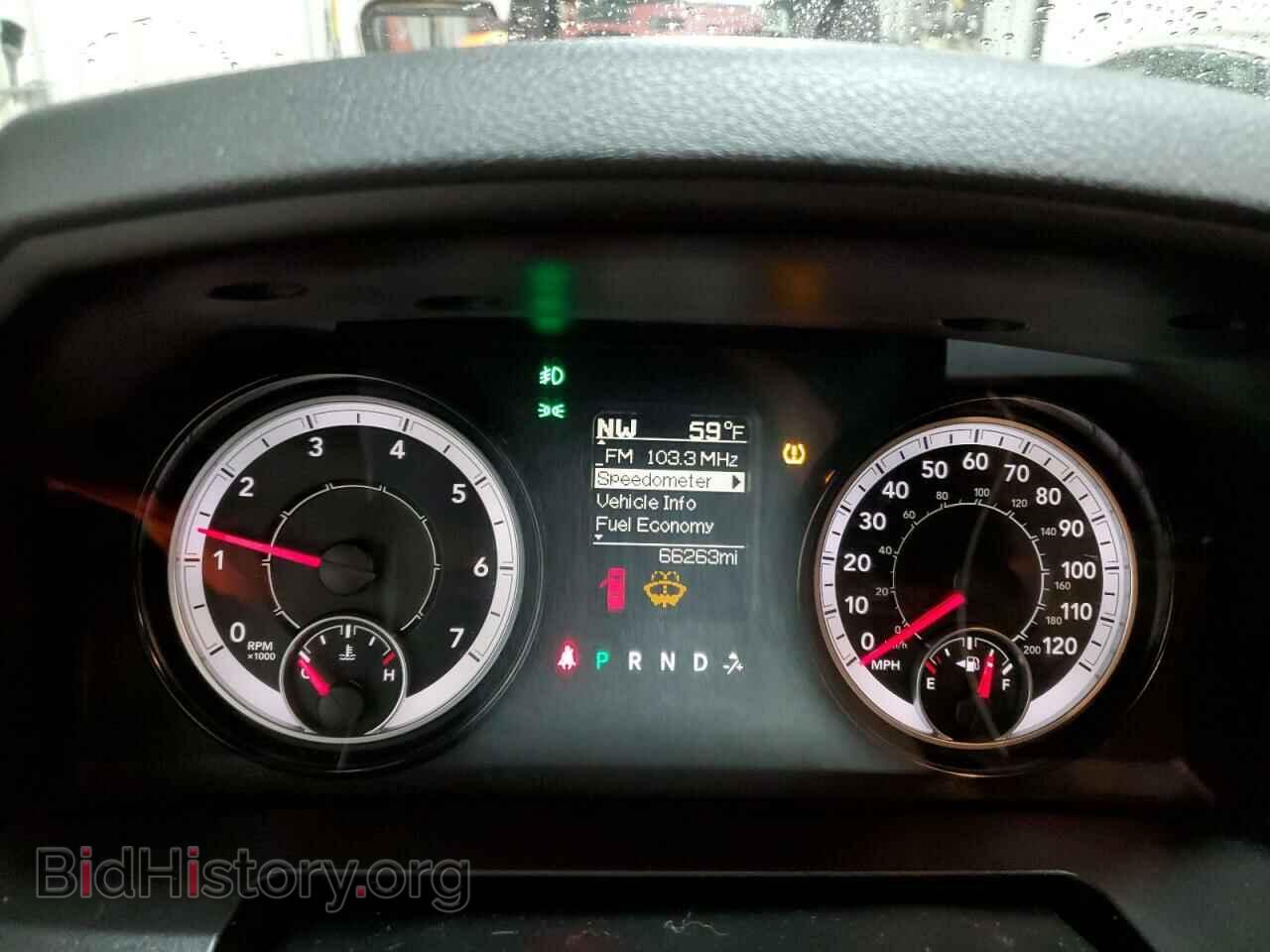 2018 RAM 1500 - VIN: 1C6RR7FT2JS189447 - Фото 9