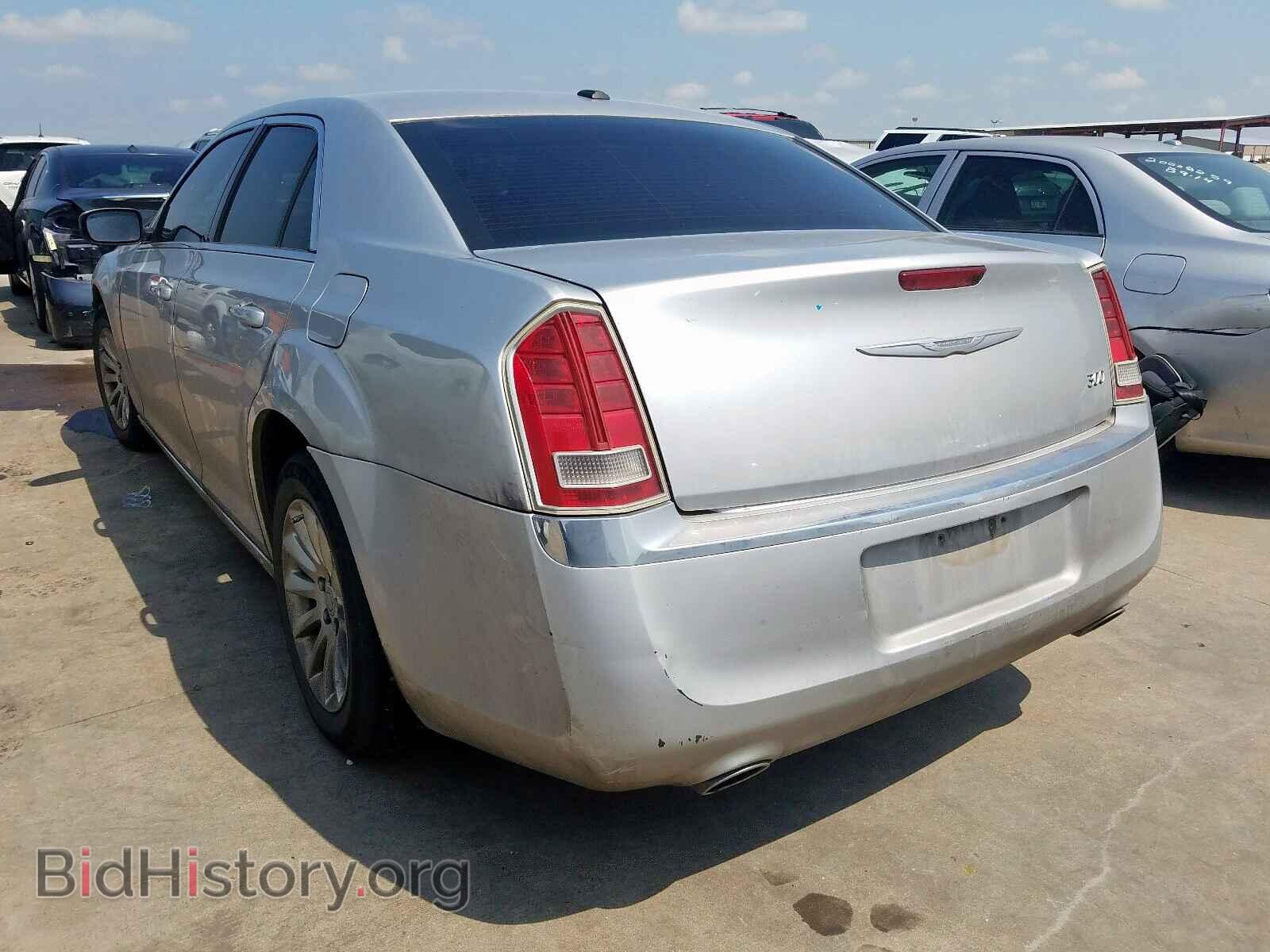2012 CHRYSLER 300 - VIN: 2C3CCAAGXCH206260 - Фото 3