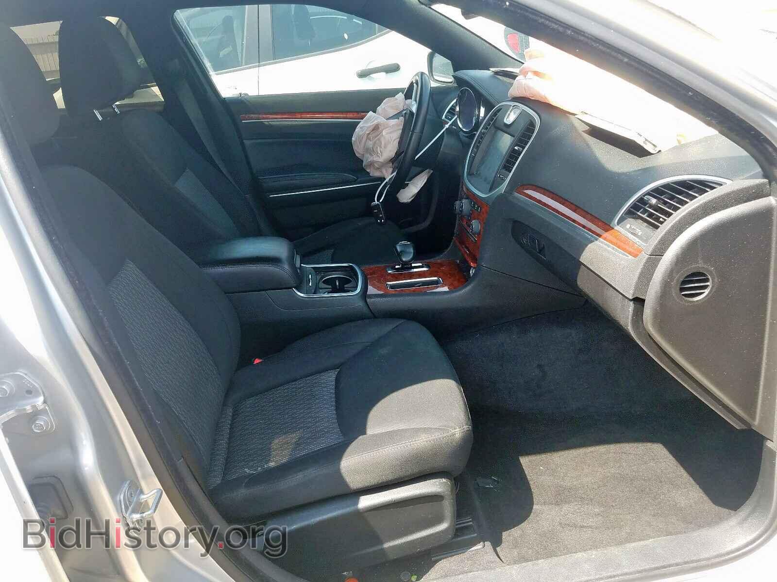 2012 CHRYSLER 300 - VIN: 2C3CCAAGXCH206260 - Фото 5