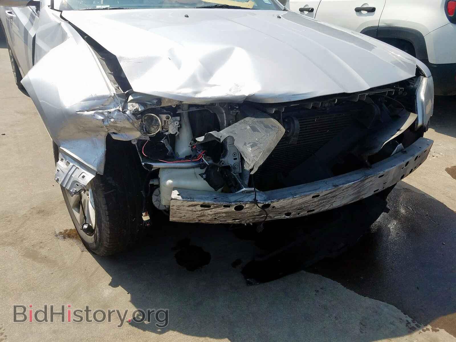 2012 CHRYSLER 300 - VIN: 2C3CCAAGXCH206260 - Фото 9