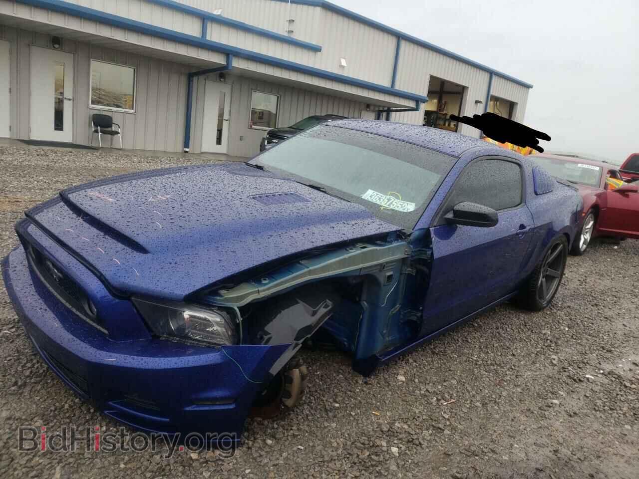 2014 FORD MUSTANG - VIN: 1ZVBP8CF9E5325997 - Фото 2