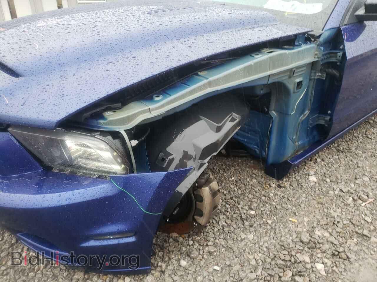 2014 FORD MUSTANG - VIN: 1ZVBP8CF9E5325997 - Фото 9
