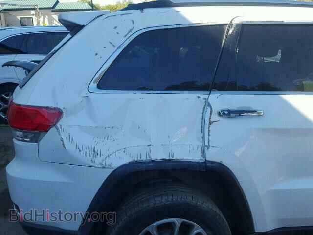 2015 JEEP CHEROKEE - VIN: 1C4RJFBG0FC866189 - Фото 10