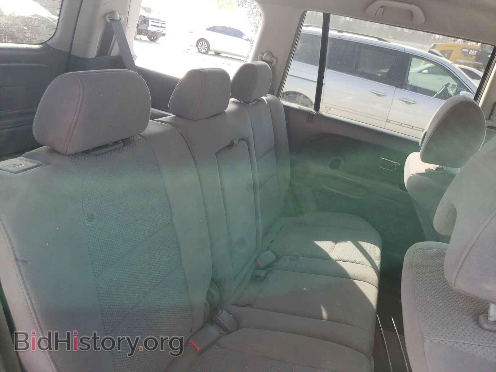 2008 HONDA PILOT - VIN: 5FNYF28488B018697 - Photo 6