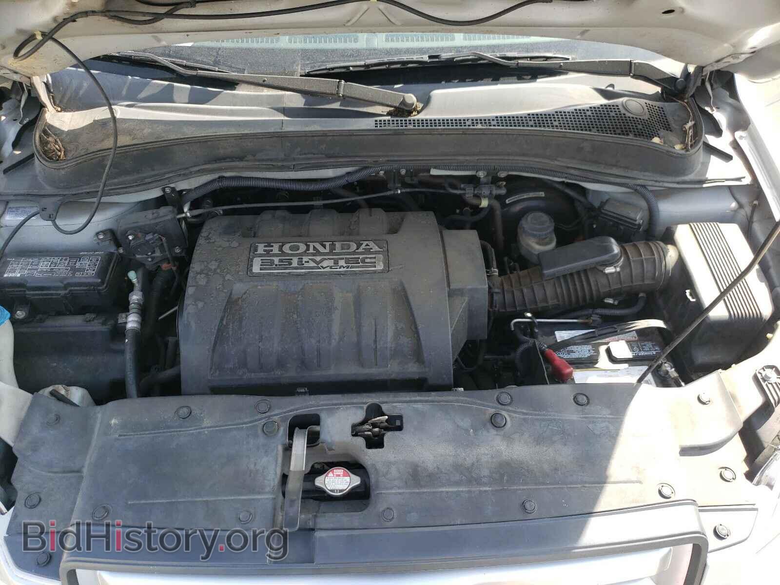 2008 HONDA PILOT - VIN: 5FNYF28488B018697 - Photo 7