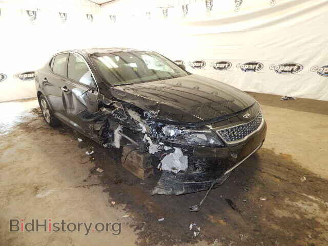 Фотография KNAGN4AD2E5066811 - KIA OPTIMA 2014