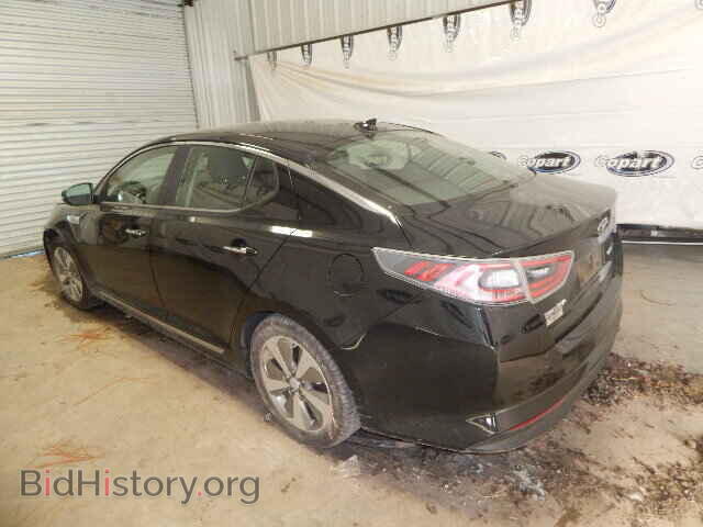 2014 KIA OPTIMA - VIN: KNAGN4AD2E5066811 - Фото 3