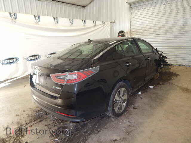 2014 KIA OPTIMA - VIN: KNAGN4AD2E5066811 - Фото 4
