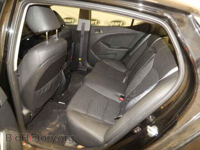 2014 KIA OPTIMA - VIN: KNAGN4AD2E5066811 - Фото 5