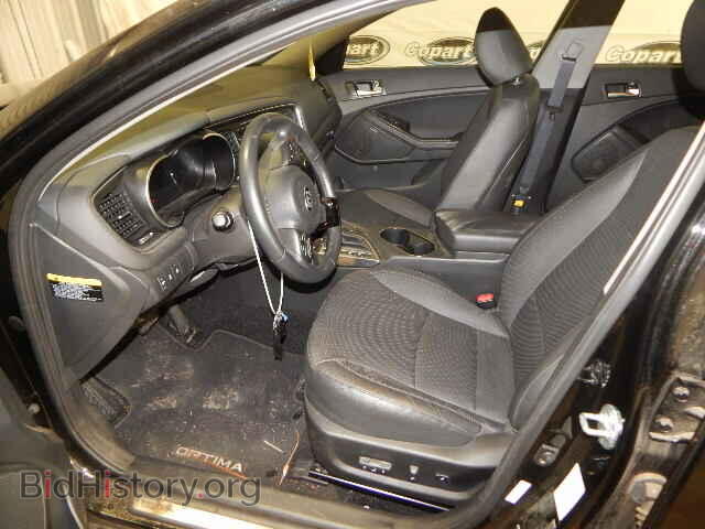 2014 KIA OPTIMA - VIN: KNAGN4AD2E5066811 - Фото 6