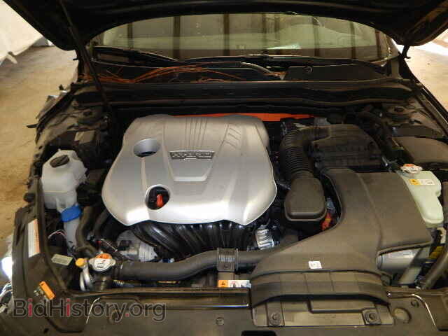 2014 KIA OPTIMA - VIN: KNAGN4AD2E5066811 - Фото 7