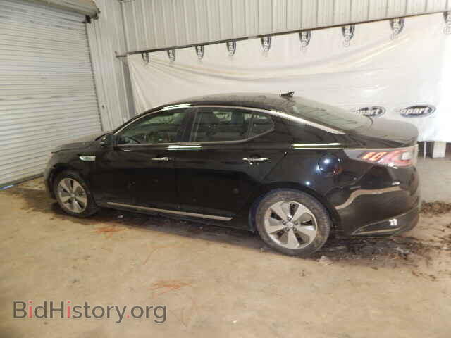 2014 KIA OPTIMA - VIN: KNAGN4AD2E5066811 - Фото 10