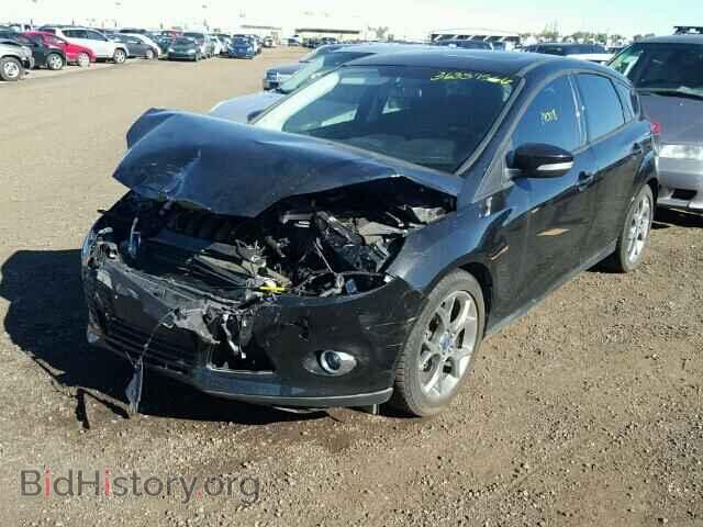 2013 FORD FOCUS - VIN: 1FADP3K27DL184070 - Фото 2