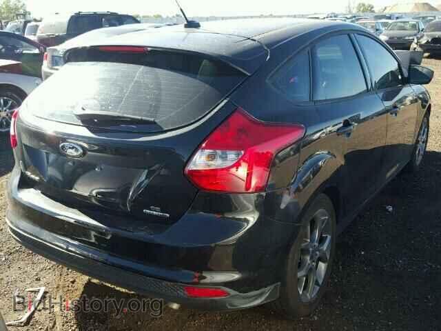 2013 FORD FOCUS - VIN: 1FADP3K27DL184070 - Фото 4