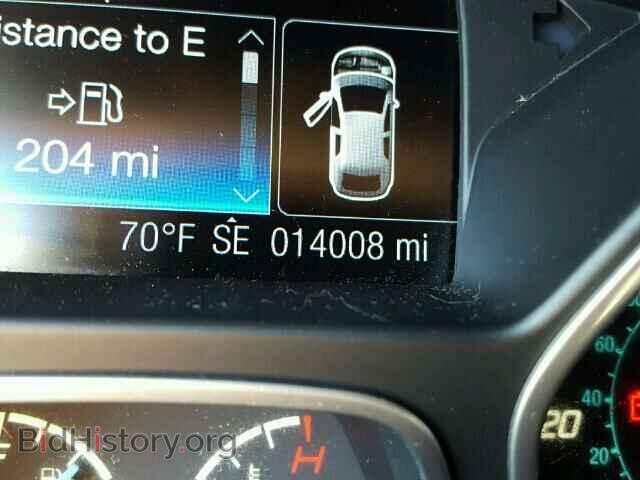 2013 FORD FOCUS - VIN: 1FADP3K27DL184070 - Фото 8