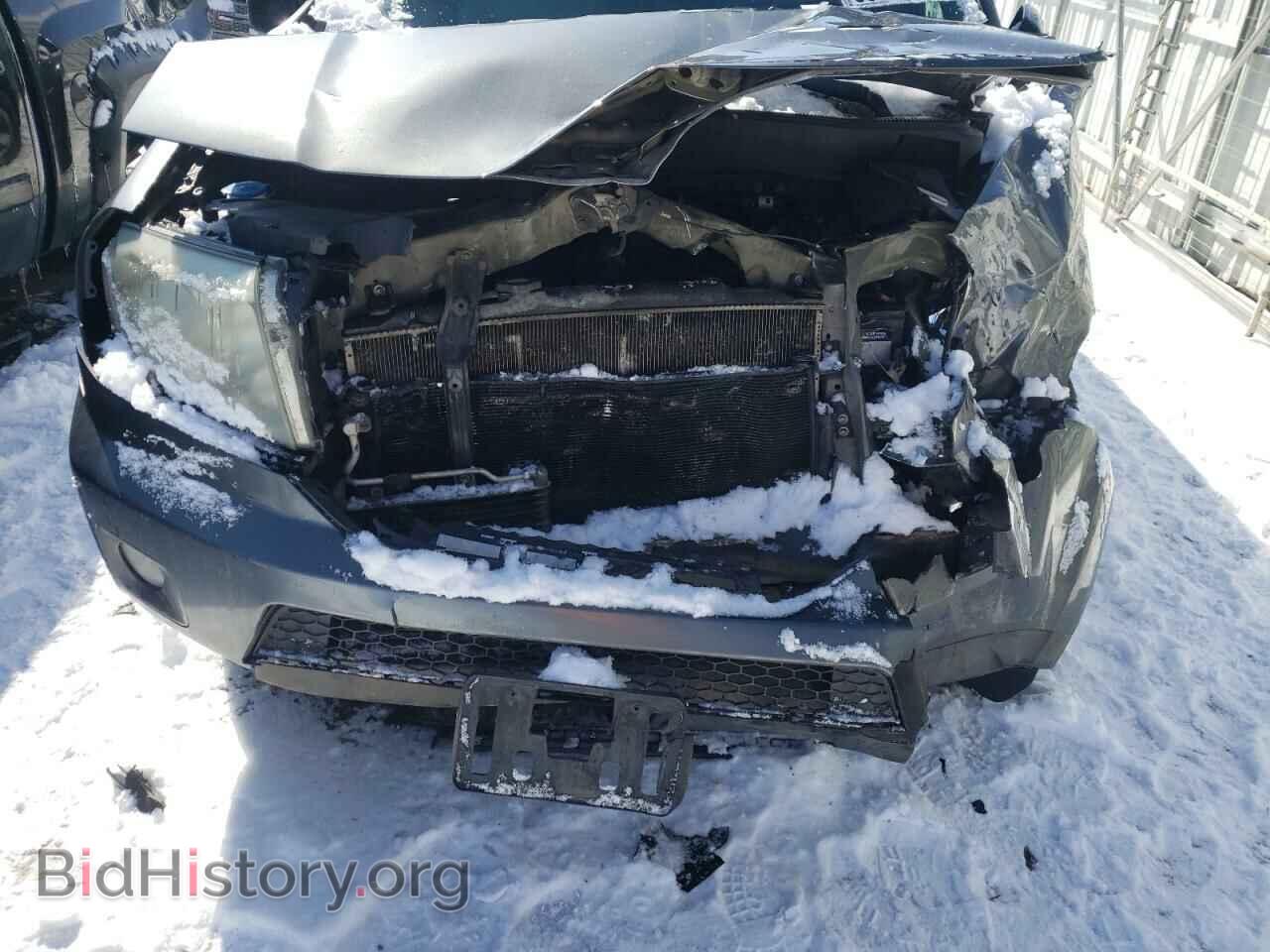 2010 HONDA PILOT - VIN: 5FNYF4H52AB041063 - Фото 9
