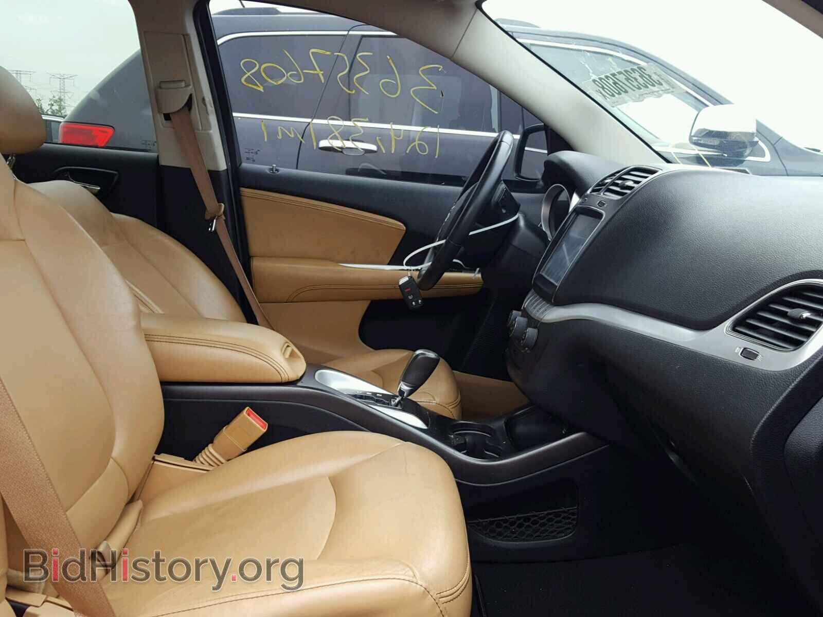 2011 DODGE JOURNEY - VIN: 3D4PG9FG7BT521230 - Фото 5