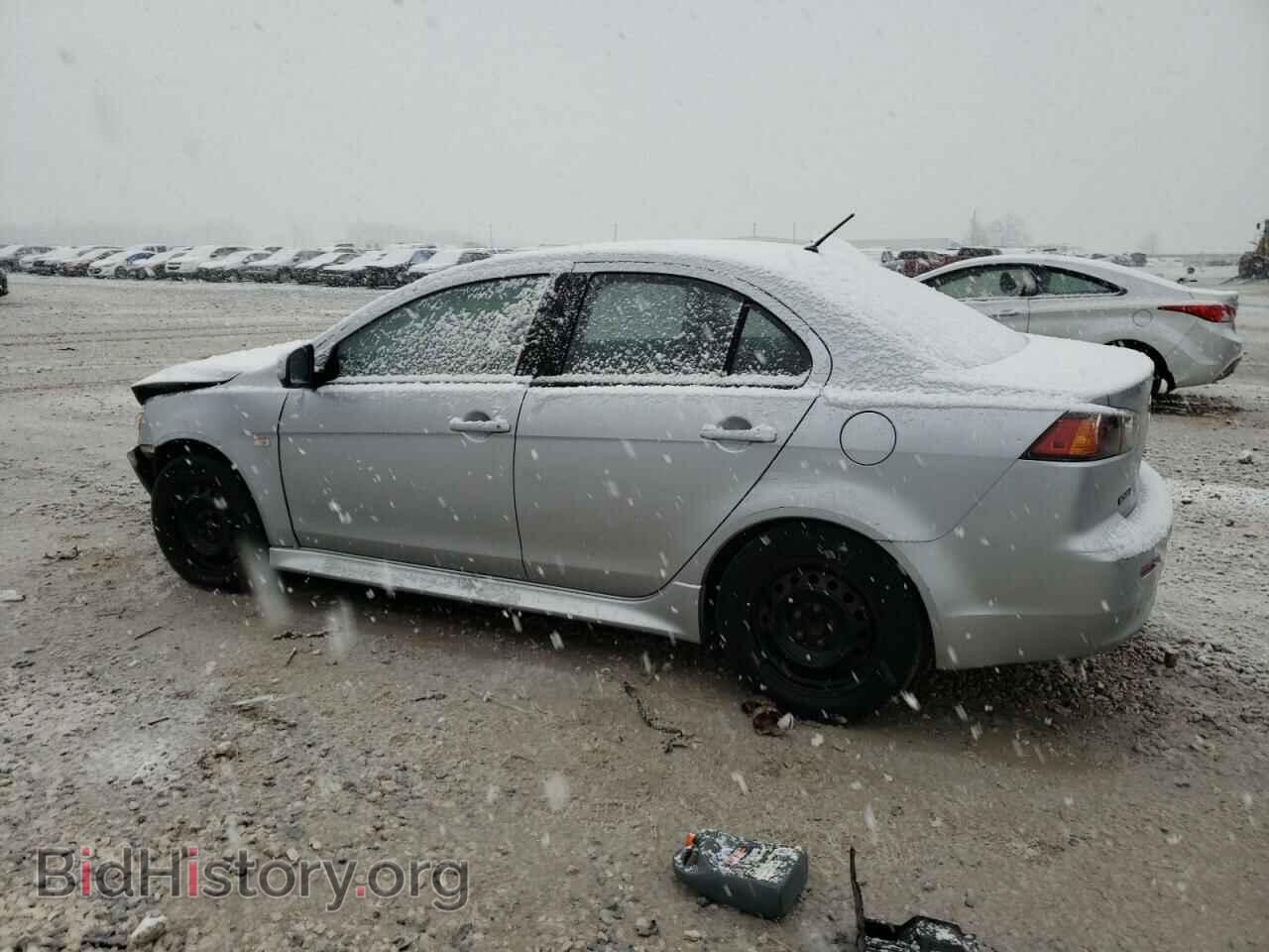 2014 MITSUBISHI LANCER - VIN: JA32U2FU8EU014293 - Фото 2