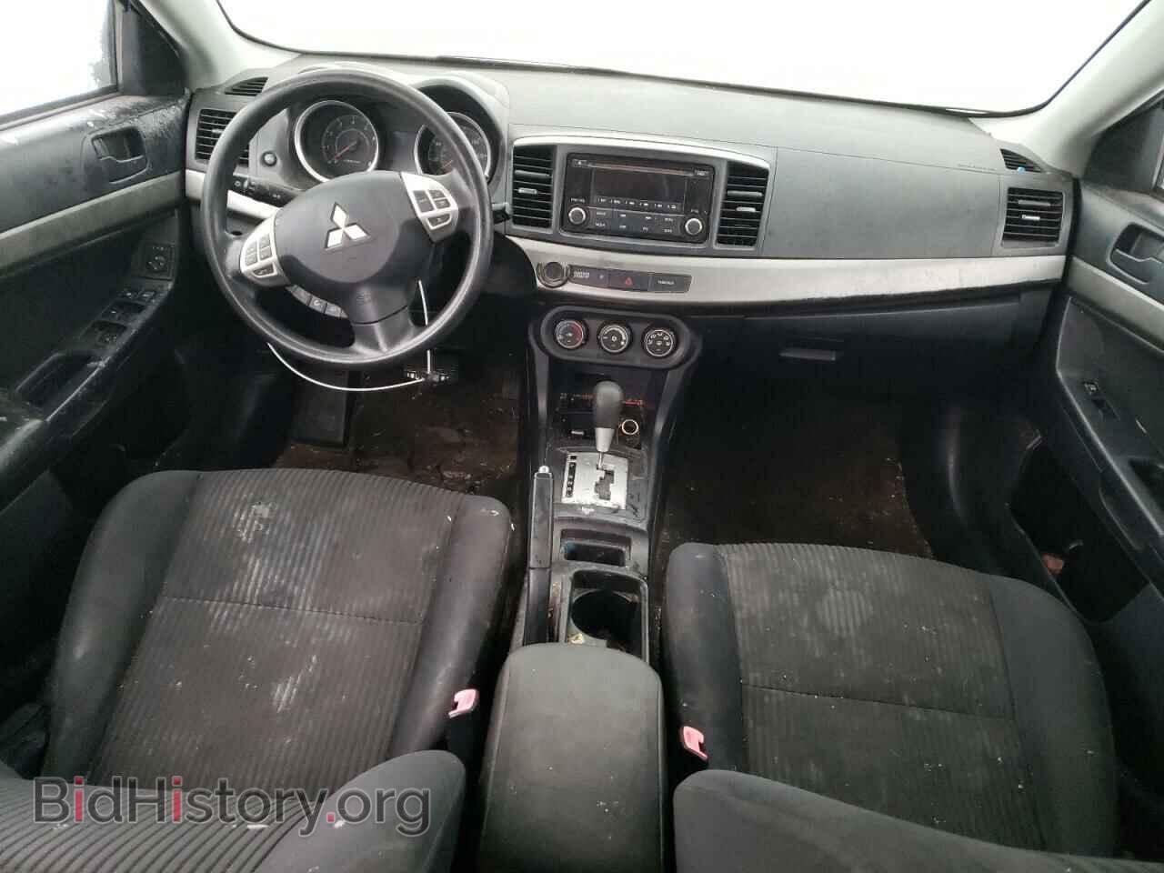 2014 MITSUBISHI LANCER - VIN: JA32U2FU8EU014293 - Фото 8