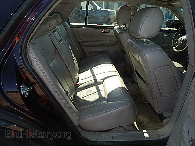 2008 CADILLAC DTS - VIN: 1G6KD57Y08U178830 - Фото 6