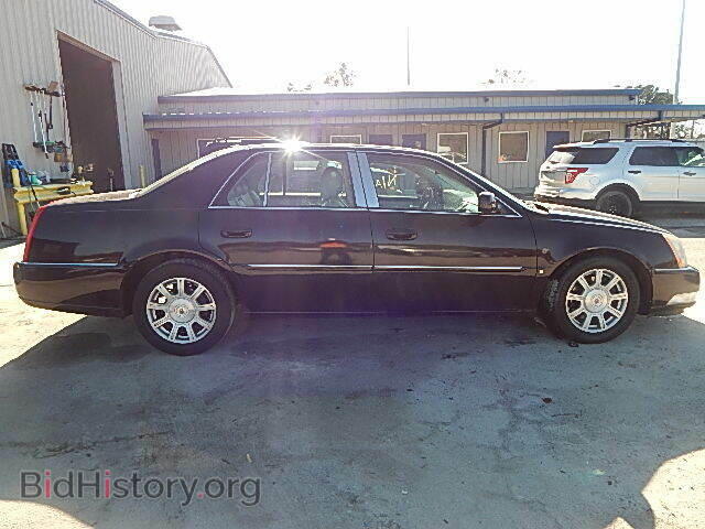 2008 CADILLAC DTS - VIN: 1G6KD57Y08U178830 - Фото 10