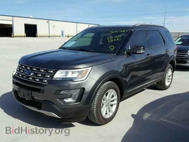 2017 FORD EXPLORER - VIN: 1FM5K7D89HGC46651 - Photo 2