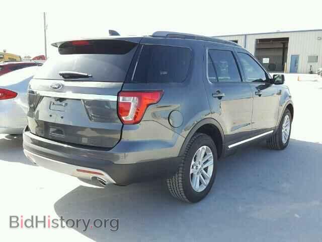 2017 FORD EXPLORER - VIN: 1FM5K7D89HGC46651 - Photo 4