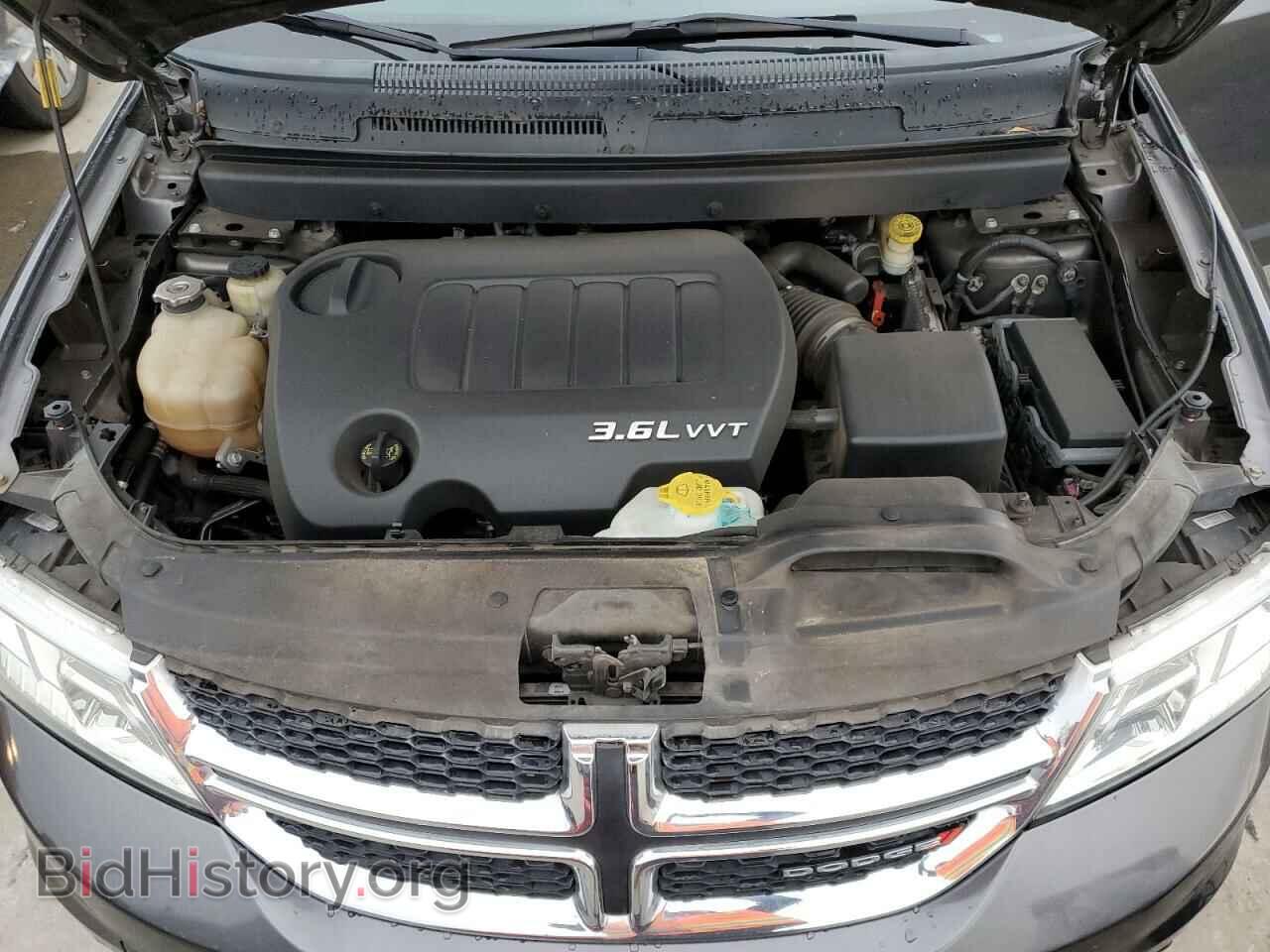 2015 DODGE JOURNEY - VIN: 3C4PDCBG0FT734812 - Фото 12