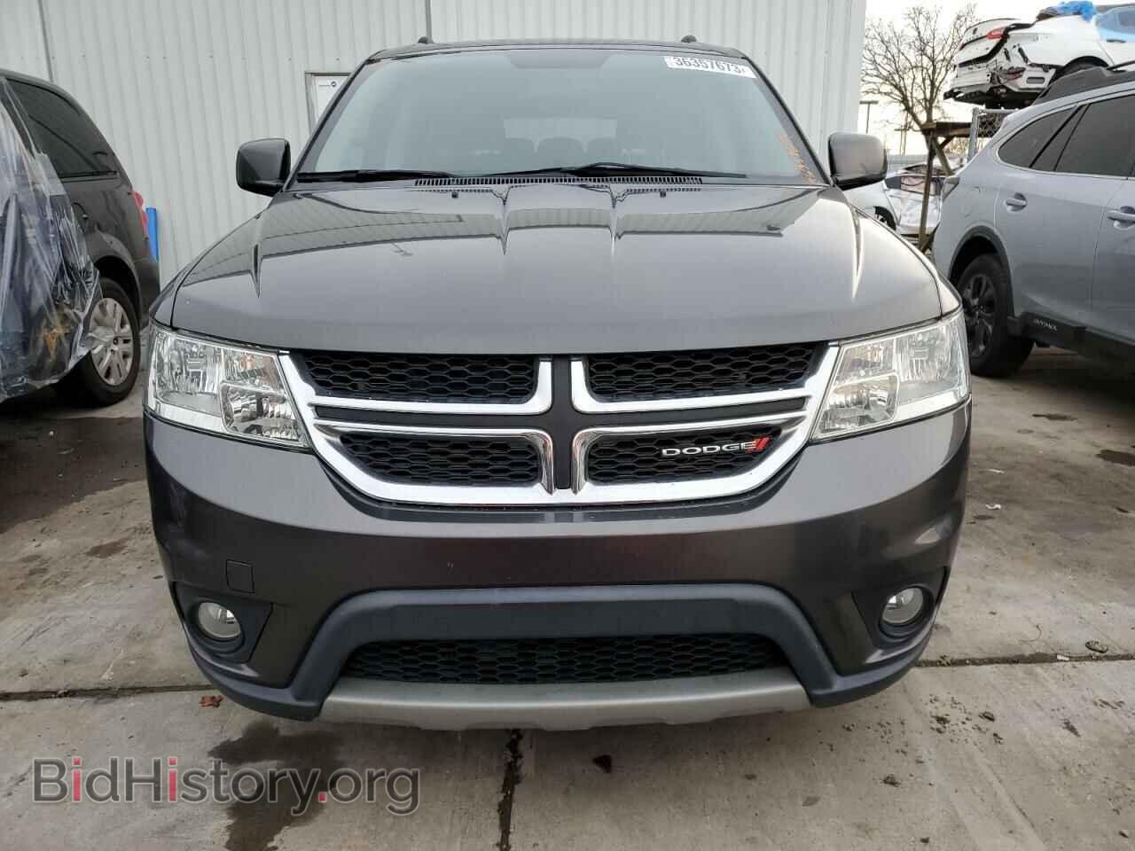 2015 DODGE JOURNEY - VIN: 3C4PDCBG0FT734812 - Фото 5