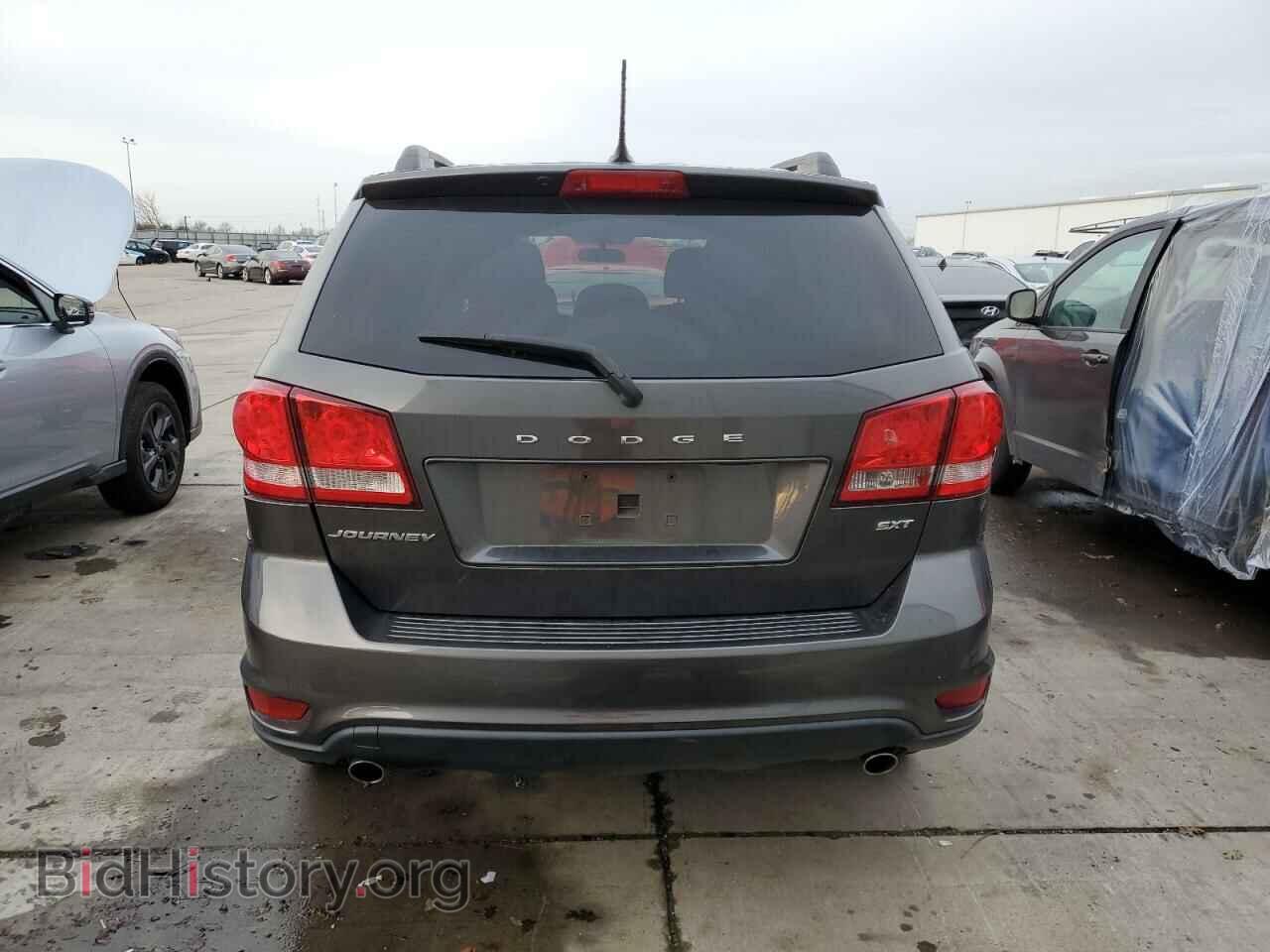 2015 DODGE JOURNEY - VIN: 3C4PDCBG0FT734812 - Фото 6