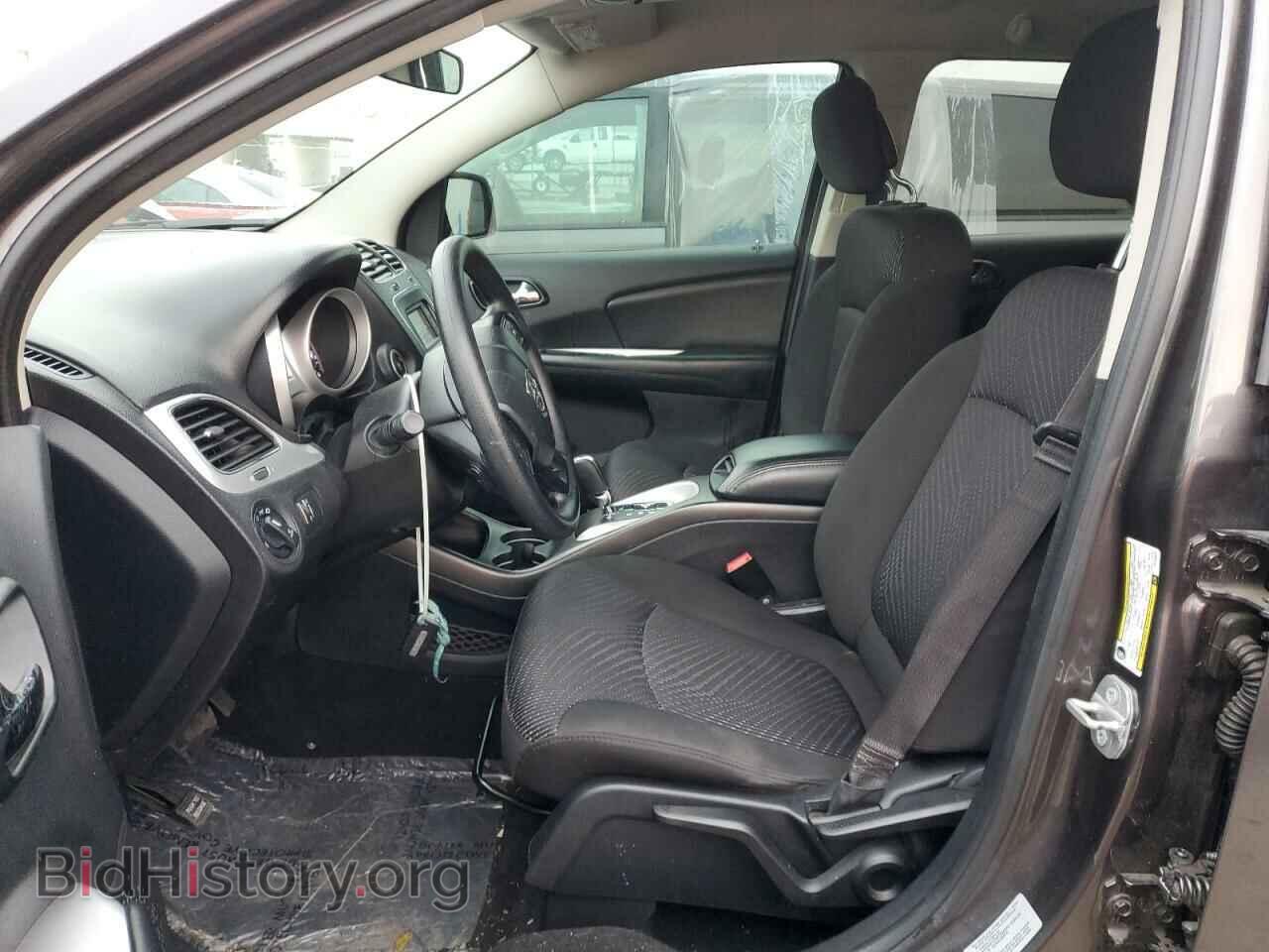 2015 DODGE JOURNEY - VIN: 3C4PDCBG0FT734812 - Фото 7