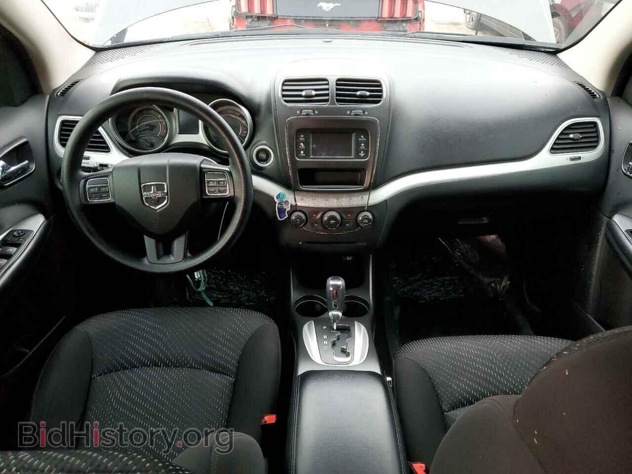 2015 DODGE JOURNEY - VIN: 3C4PDCBG0FT734812 - Фото 8