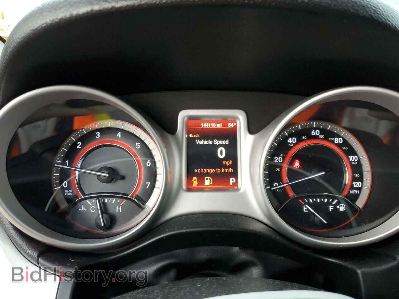 2015 DODGE JOURNEY - VIN: 3C4PDCBG0FT734812 - Фото 9