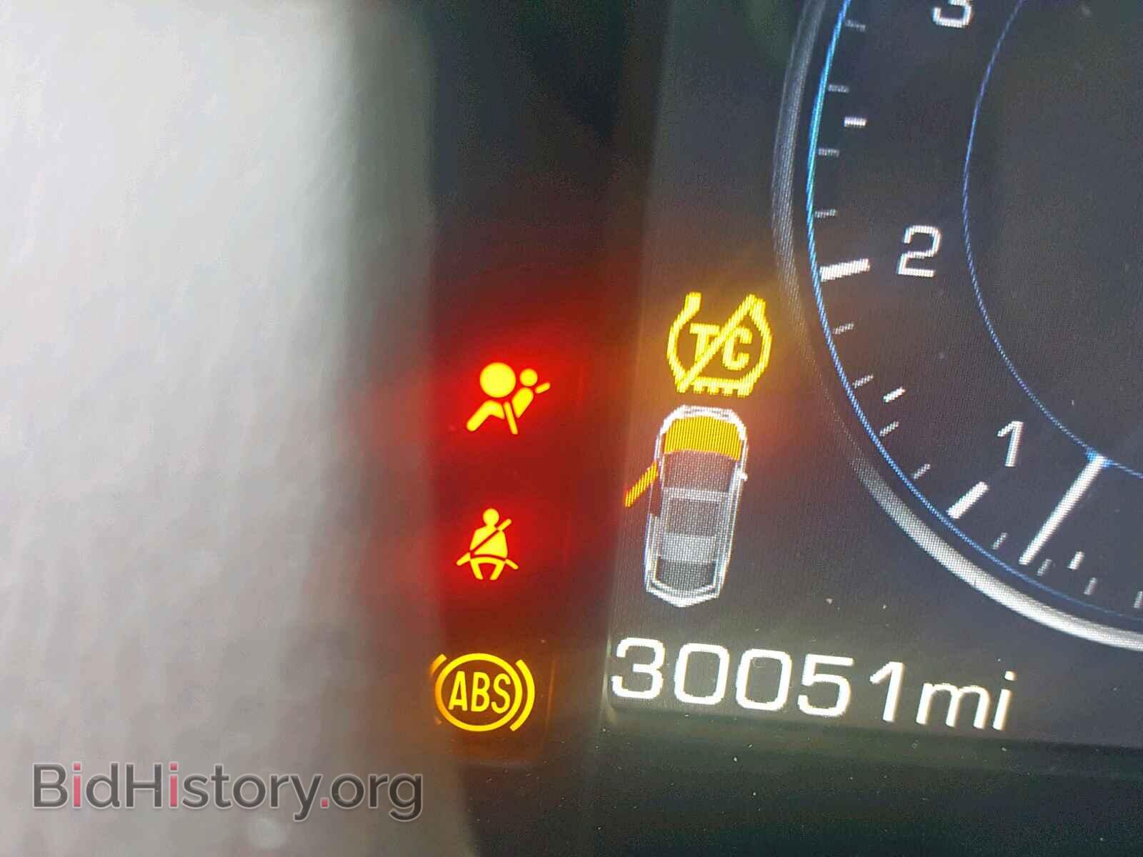 2015 CADILLAC XTS - VIN: 2G61P5S33F9154840 - Фото 8
