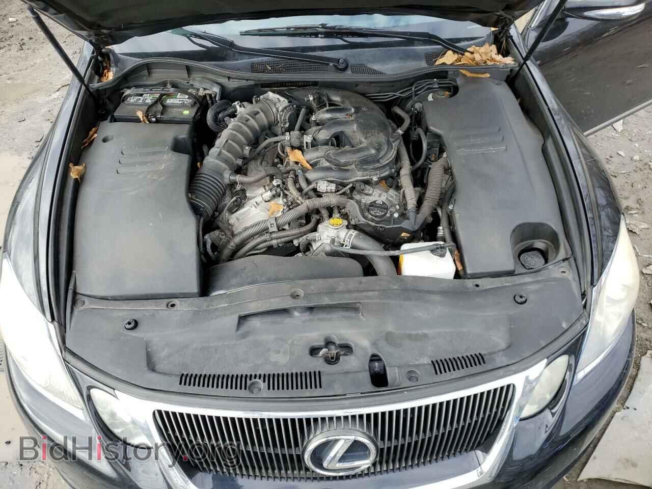 2011 LEXUS GS350 - VIN: JTHCE1KS2B0029908 - Фото 11