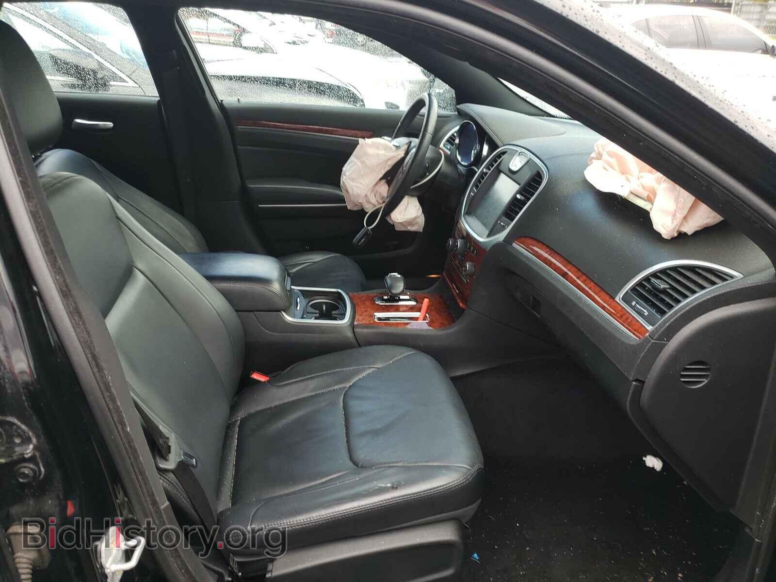 2014 CHRYSLER 300 - VIN: 2C3CCAAG4EH161643 - Фото 5