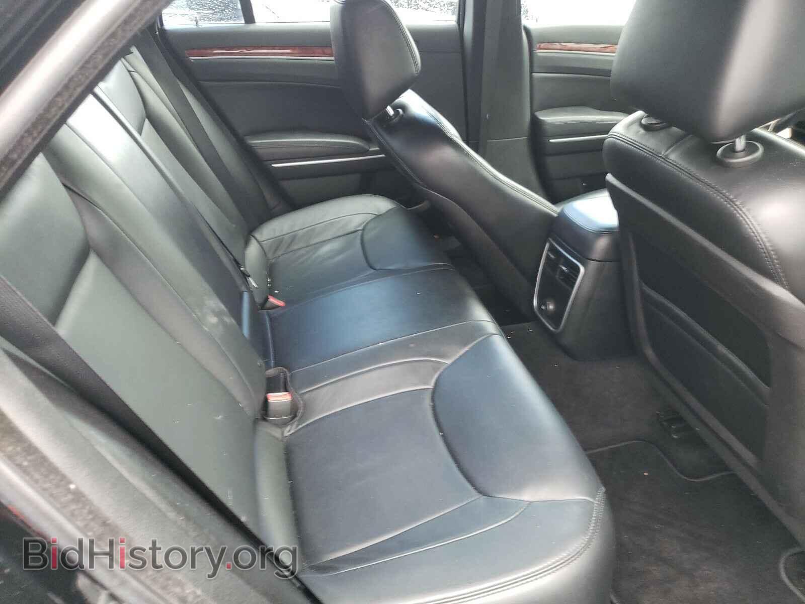 2014 CHRYSLER 300 - VIN: 2C3CCAAG4EH161643 - Фото 6