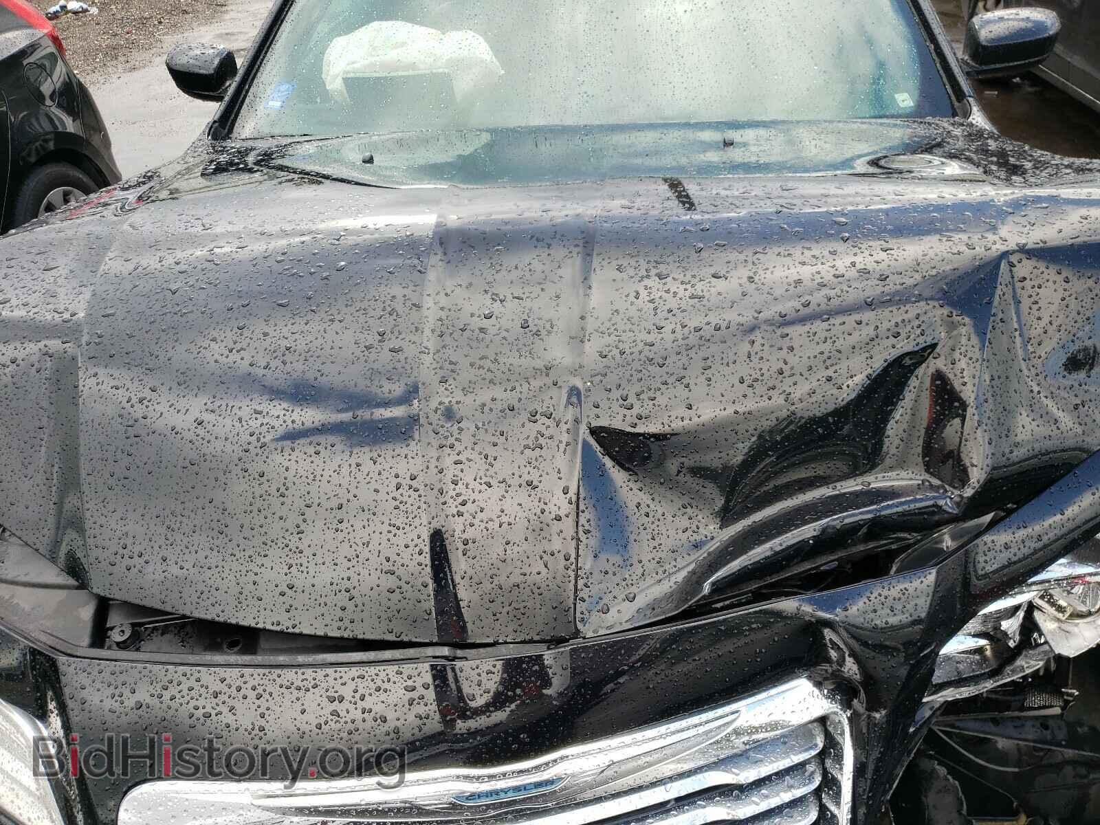 2014 CHRYSLER 300 - VIN: 2C3CCAAG4EH161643 - Фото 7