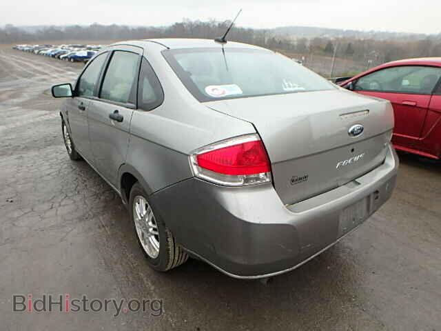 2008 FORD FOCUS - VIN: 1FAHP35NX8W259131 - Photo 3