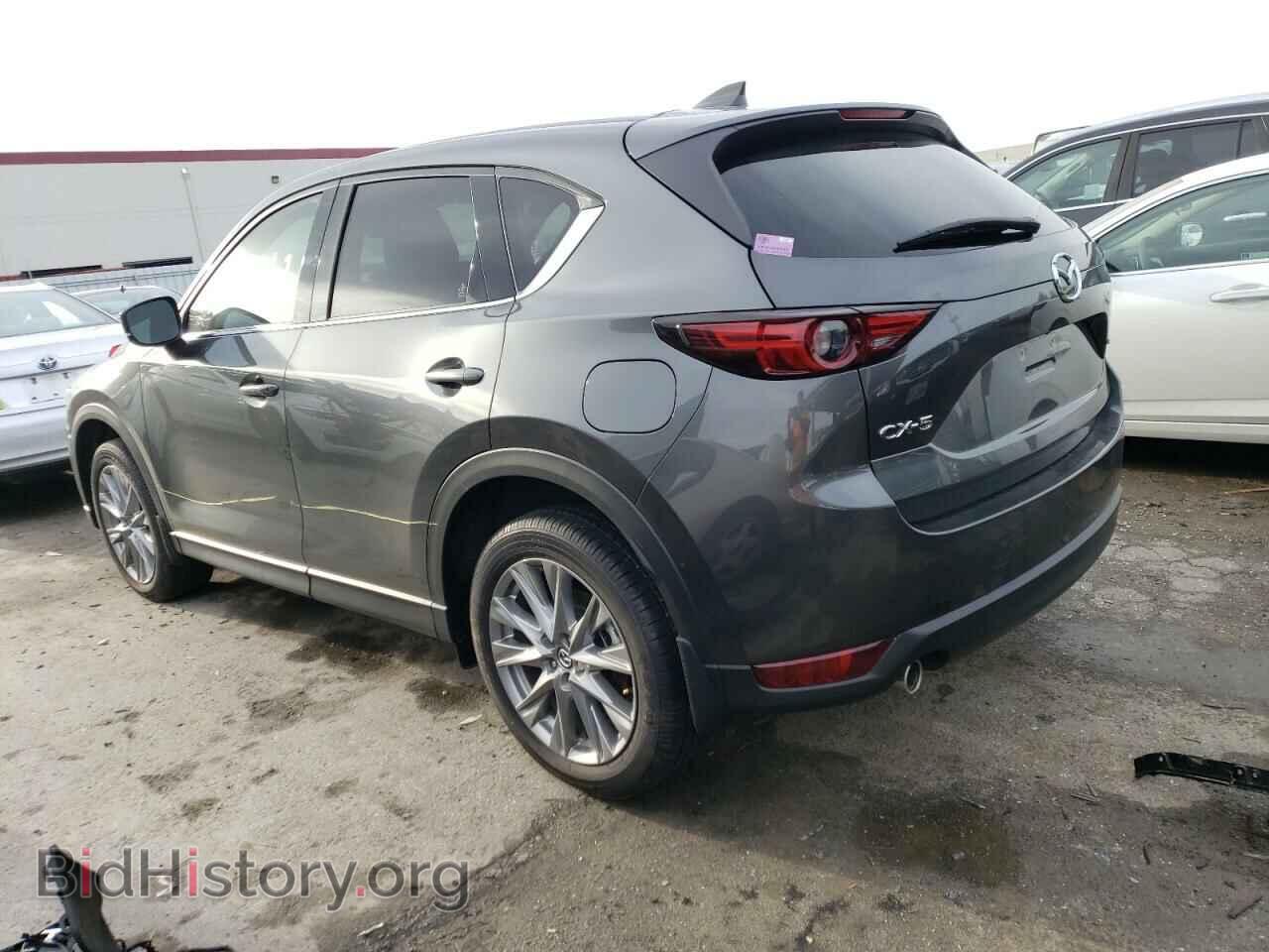 2021 MAZDA CX-5 - VIN: JM3KFADM8M0346112 - Фото 2